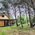 Good Place Nad Jeziorem Bialym Chalet *