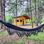 Chalet Good Place Nad Jeziorem Bialym