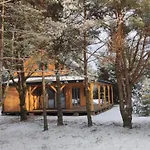 Good Place Nad Jeziorem Bialym Chalet *