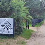 Chalet Good Place Nad Jeziorem Bialym Gostynin