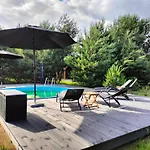 Chalet Good Place Nad Jeziorem Bialym *