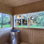 Chalet Good Place Nad Jeziorem Bialym *