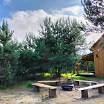 Good Place Nad Jeziorem Bialym Chalet Gostynin