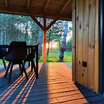 Good Place Nad Jeziorem Bialym Chalet Gostynin
