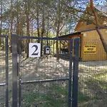Good Place Nad Jeziorem Bialym Chalet