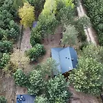 Good Place Nad Jeziorem Bialym Chalet *
