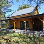 Chalet Good Place Nad Jeziorem Bialym Gostynin