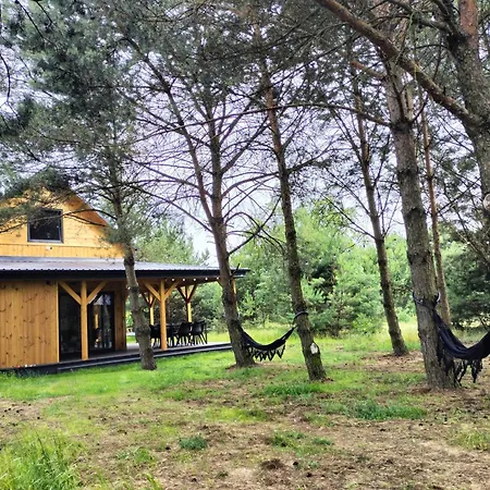 Good Place Nad Jeziorem Bialym בקתה *