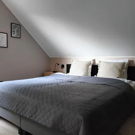 Σαλέ Good Place Nad Jeziorem Bialym