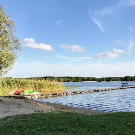 Good Place Nad Jeziorem Bialym בקתה גוסטנין