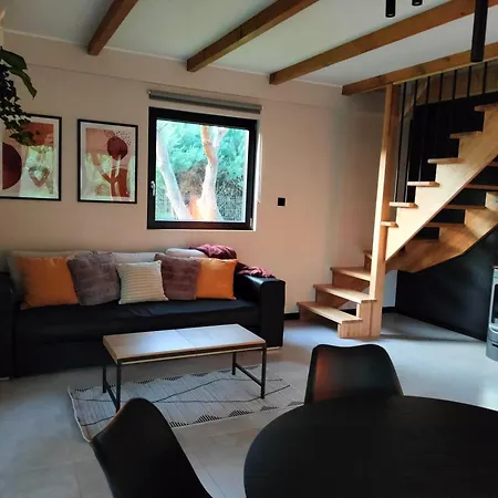 Good Place Nad Jeziorem Bialym * גוסטנין