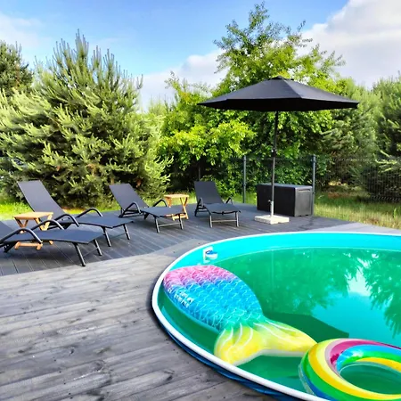 Good Place Nad Jeziorem Bialym