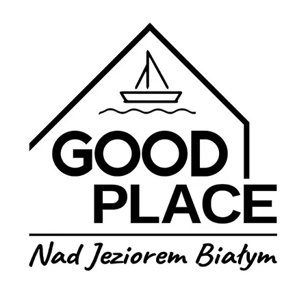 בקתה Good Place Nad Jeziorem Bialym *