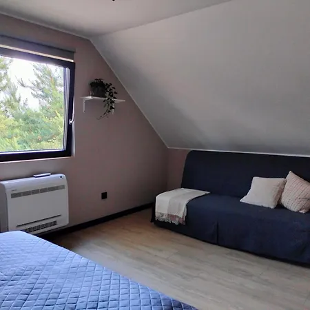 Good Place Nad Jeziorem Bialym בקתה גוסטנין