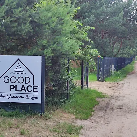 Chalet Good Place Nad Jeziorem Bialym Gostynin