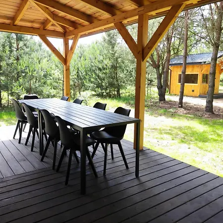 Chalet Good Place Nad Jeziorem Bialym Gostynin