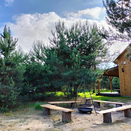 Good Place Nad Jeziorem Bialym Chalet Gostynin