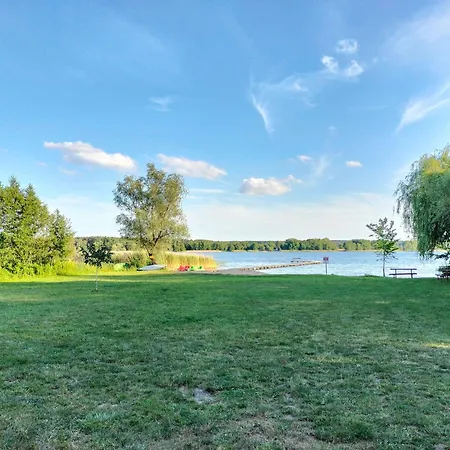 Chalet Good Place Nad Jeziorem Bialym Gostynin