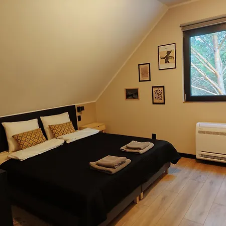 Good Place Nad Jeziorem Bialym Chalet