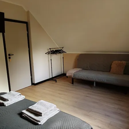 Chalet Good Place Nad Jeziorem Bialym *