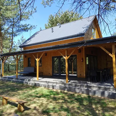 Alpehytte Good Place Nad Jeziorem Bialym Gostynin