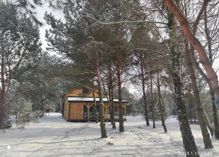 Good Place Nad Jeziorem Bialym Horská chata