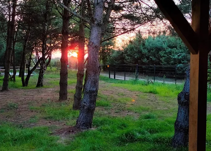 Good Place Nad Jeziorem Bialym *