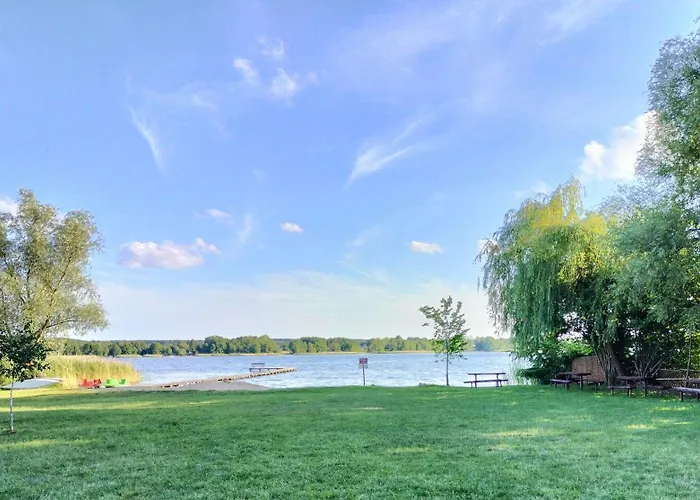 Good Place Nad Jeziorem Bialym * Gostynin